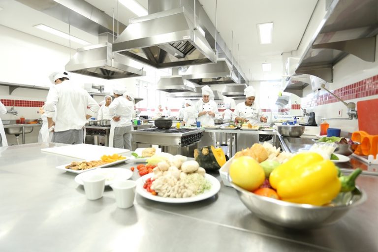 Cozinha-Gastronomia