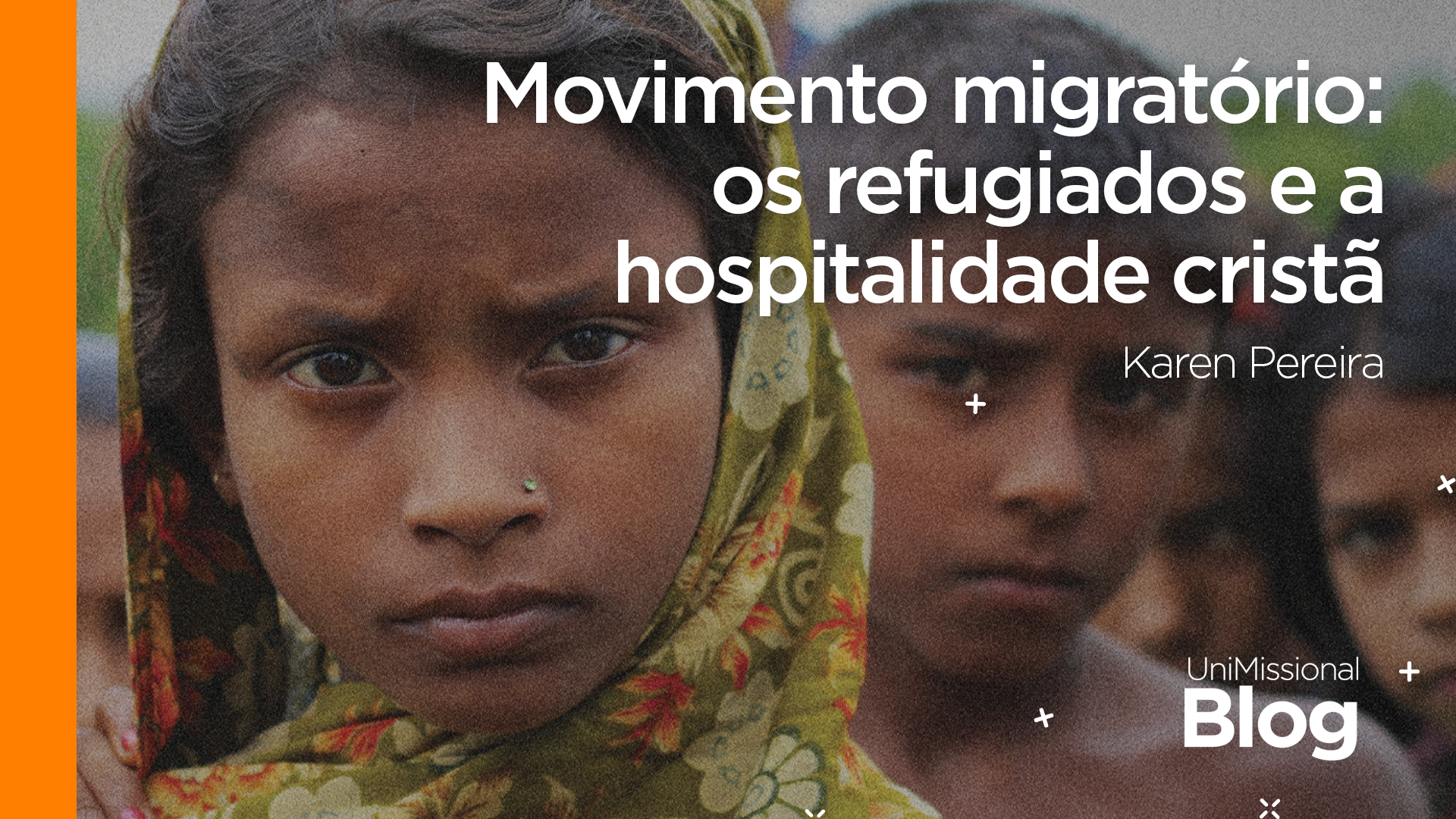 You are currently viewing Hospitalidade cristã como resposta ao movimento migratório